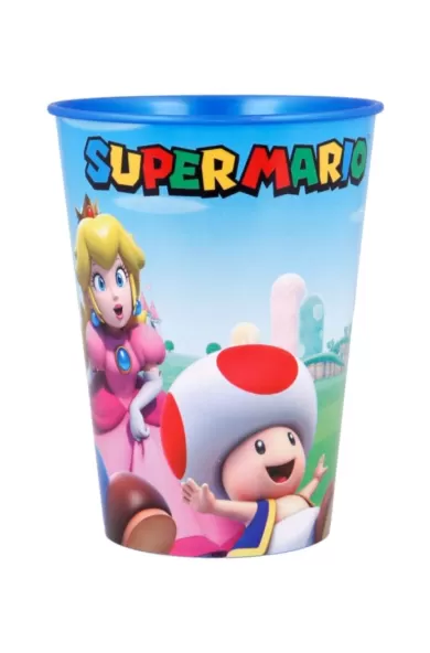 Disney Easy PP Tumbler 260ml - Super Mario