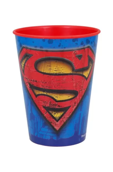 Disney Easy Tumbler 260ml - Superman Symbol