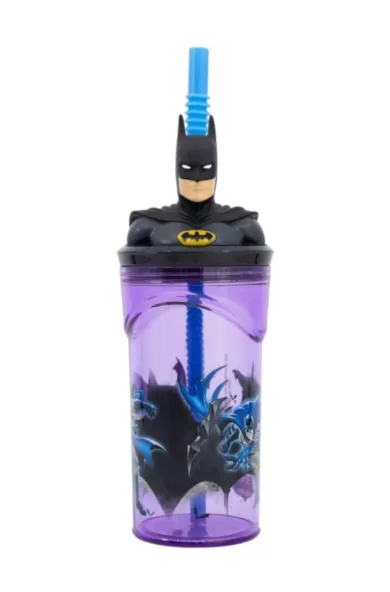 Disney 3D Figurine Tumbler 360ml - Batman
