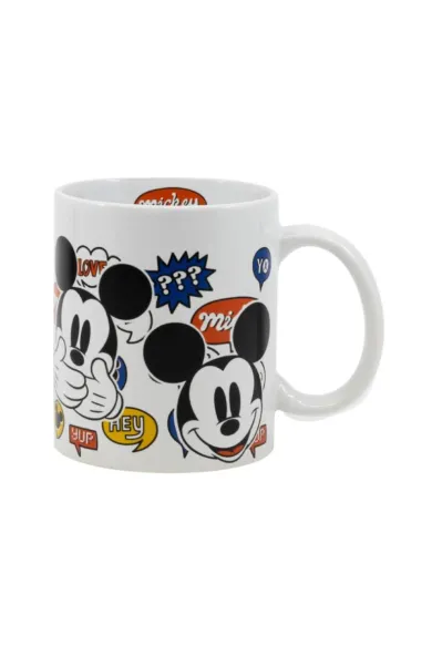 Disney Ceramic Mug 11 Oz In Gift Box - Its A Mickey Thing
