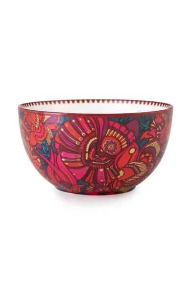 Images d'Orient Bowl Porcelain Kashmir 12cm