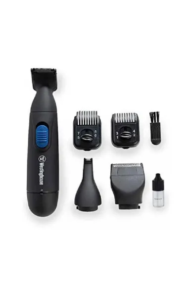 Westinghouse Electric Groomer and Trimmer Set For Men