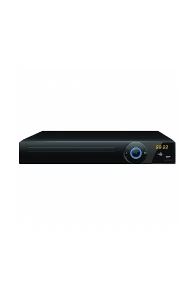 Coby DVD Player with USB Input