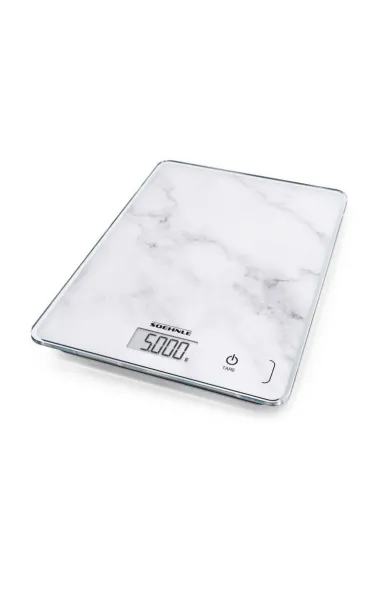 Soehnle Digital Kitchen Scale Page Compact 300 Marble