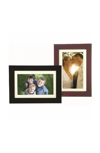 Coby Digital Photo Frame 10.1 inch with Remote Clock Calendar