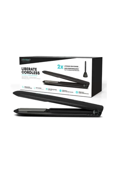 Revamp Progloss Liberate Cordless Ceramic Hair Straightener