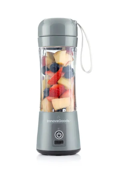 InnovaGoods Portable Rechargeable Cup Blender Shakuit