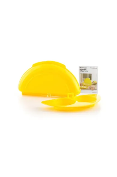 InnovaGoods Microwave Omelette & Egg Maker