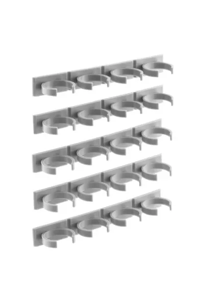 InnovaGoods Adhesive And Divisible Spice Organiser Jarlock X20