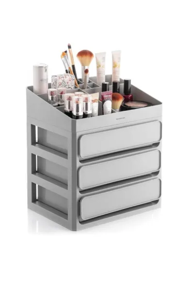 InnovaGoods Make-Up Organizer Makeser