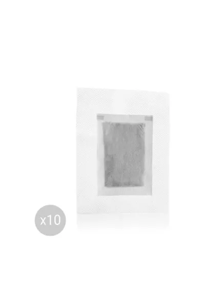 InnovaGoods Detox Foot Patches Bamboo 10Units