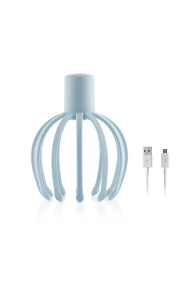 InnovaGoods Massager With Rechargeable Head Helax