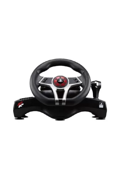 Flashfire Racing Wheel 2-in-1 for PS3 and PS4