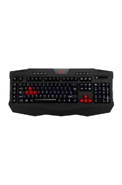 Flashfire Wired Gaming Keyboard for Desktop Computer