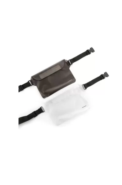 InnovaGoods Waterproof Bum Bag With Adjustable Strap Wannis 2 Units