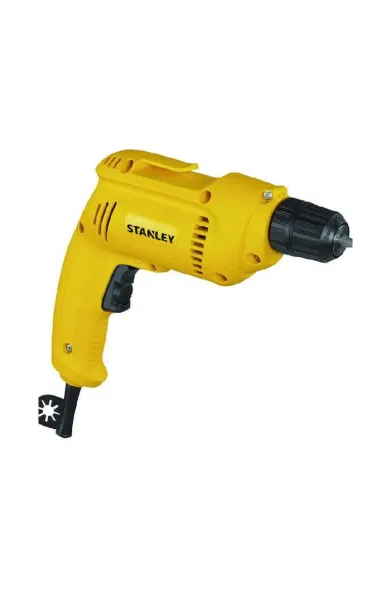 Stanley Rotary Drill 550W 10mm With Keyless Chuck