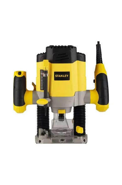 Stanley Variable Speed Plunge Router 1200W 8mm