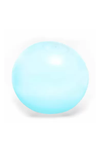 InnovaGoods Giant Inflatable Bubble Ball Bagge