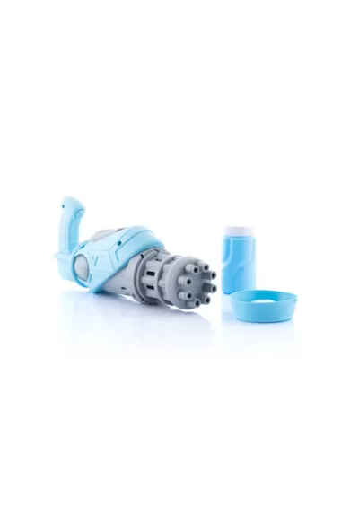 InnovaGoods Soap Bubble Gun Bubblig