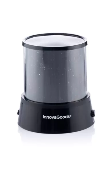 InnovaGoods Led Galaxy Projector Galedxy