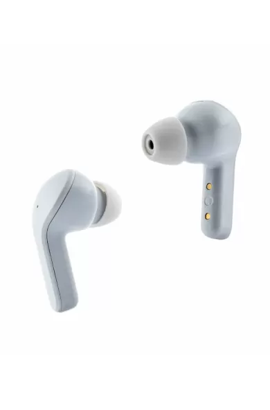 InnovaGoods Wireless Headphones Grey