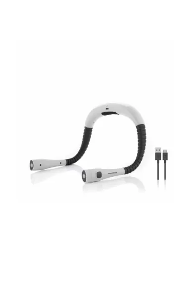 InnovaGoods Rechargeable Neck Reading Led Neddrer
