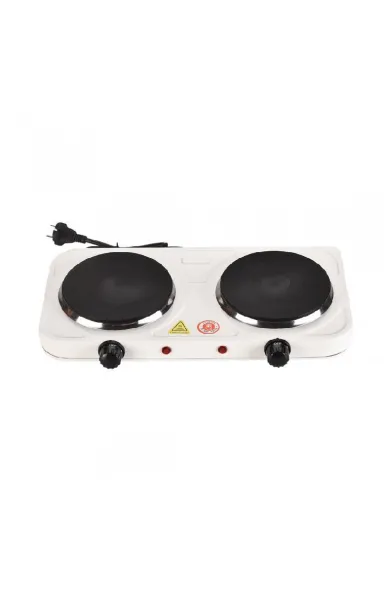 Conqueror Portable Electric Cooking Hot Plate Double