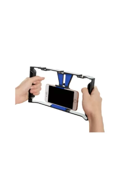 InnovaGoods Smartphone Holder With Manual Stabiliser Stafect