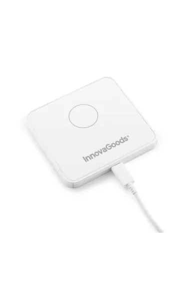 InnovaGoods Multi-Position Wireless Charger With Support Base Pomchar