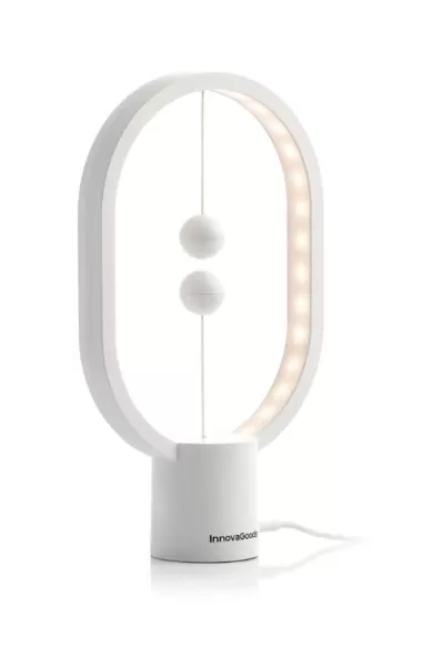 InnovaGoods Balance Lamp With Magnetic Switch Magilum
