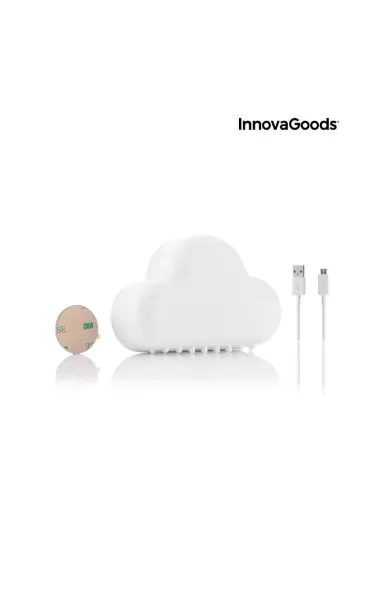 InnovaGoods Portable Smart Led Lamp Clominy