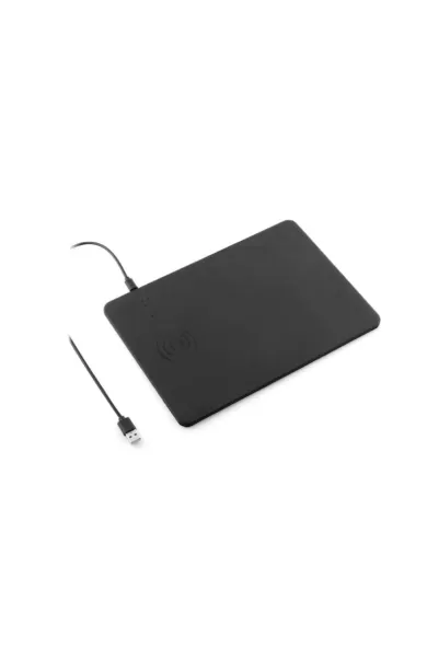 InnovaGoods 2-In-1 Mouse Mat With Wireless Charging Padwer