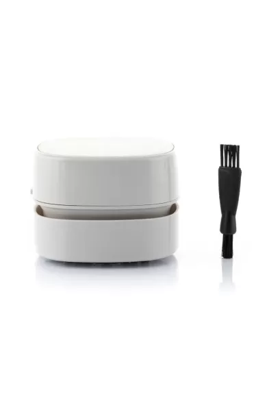 InnovaGoods Mini Portable Desk Vacuum Cleaner Micuum