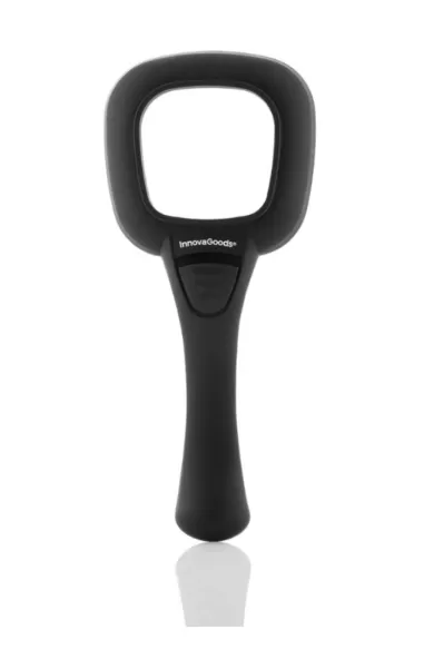 InnovaGoods Ultraviolet And Led Magnifying Glass Magiolet