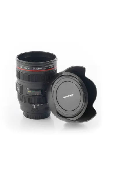 InnovaGoods Multifunction Mug With Lid Mukoffy