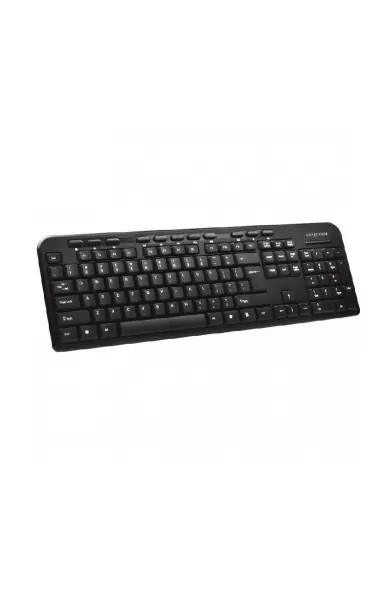 Conqueror Wired Keyboard Ar & Eng For Desktop & Laptop
