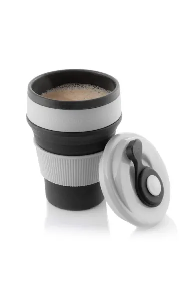 InnovaGoods Folding Silicone Cup Flahsie