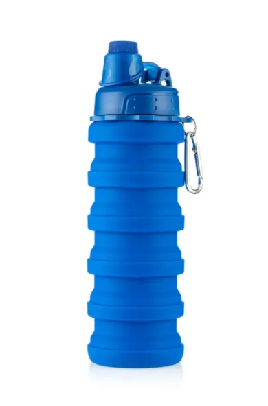 InnovaGoods Silicone Collapsible Bottle Bentle