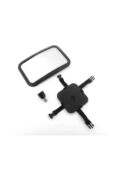 InnovaGoods Rearview Baby Mirror For Rear Seat Mirraby