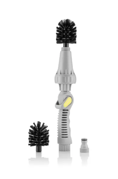 InnovaGoods Rotating Brush For Hosepipe Twise