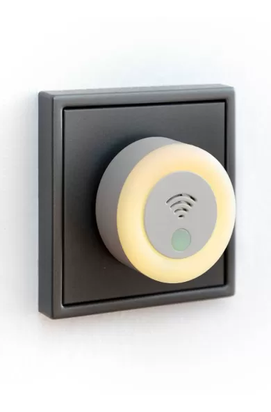 InnovaGoods Ultrasonic Repeller With Led Kl Litto