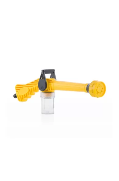 InnovaGoods 8-In-1 High Pressure Water Gun With Tank Forzater