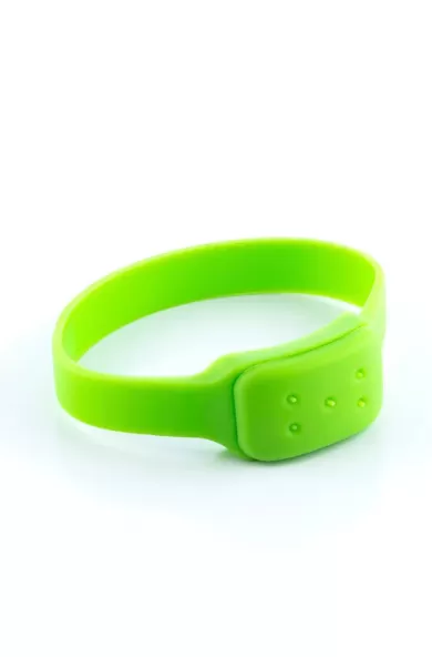 InnovaGoods Citronella Anti-Mosquito Bracelet - Green
