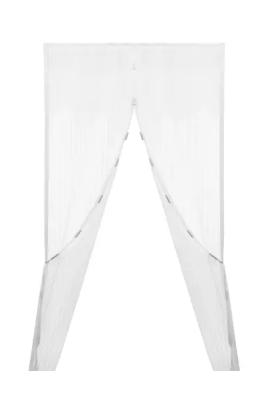 InnovaGoods Anti-Mosquito Curtain - Black