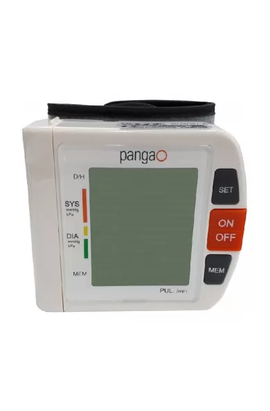 Pangao Wrist Blood Pressure Monitor Automatic