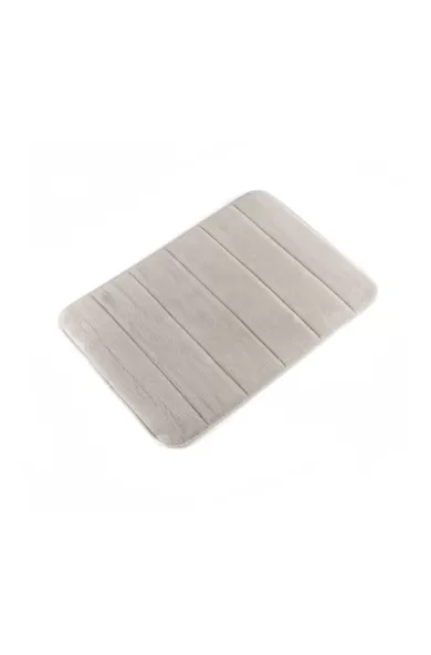 InnovaGoods Memory Foam Bath Mat Puffeet