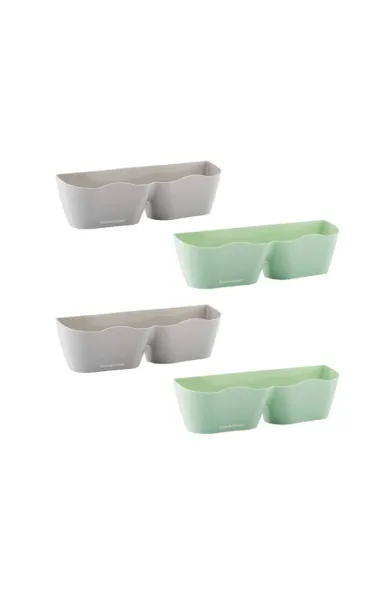InnovaGoods Adhesive Shoe Holders Shohold InnovaGoods Pack Of 4 Units
