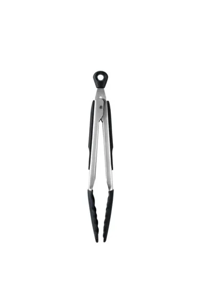 OXO Locking Tongs with Silicone Head