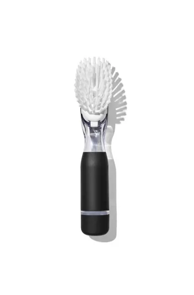 OXO SOAP DISPENSING DISH BRUSH