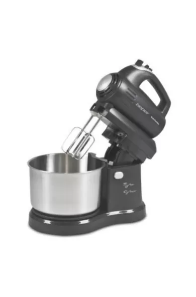 Beper Swing Mixer With Rotating Bowl